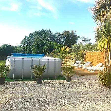 Quinta De Areias Bed and breakfast Crespos