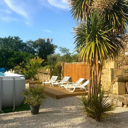 Quinta De Areias Bed and breakfast