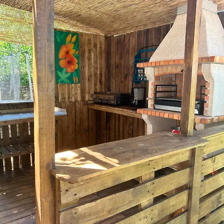 فندق مبيت وإفطار Quinta De Areias