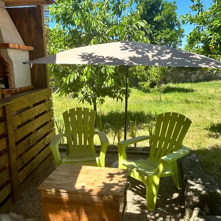 Quinta De Areias Crespos