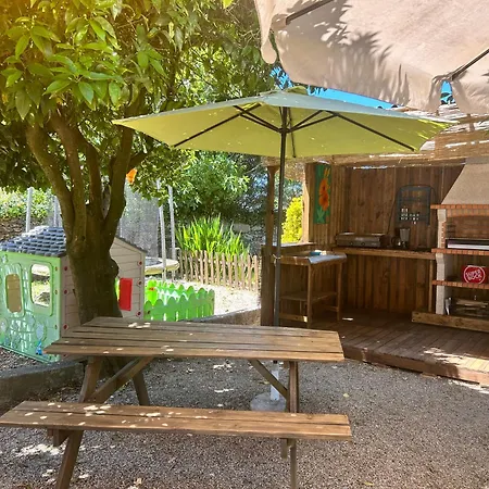 Quinta De Areias Bed and breakfast