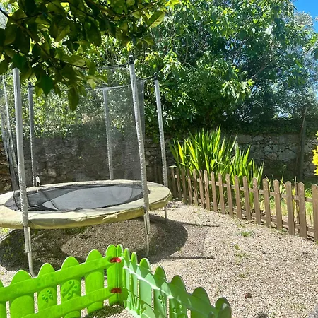 Bed & Breakfast Quinta De Areias *