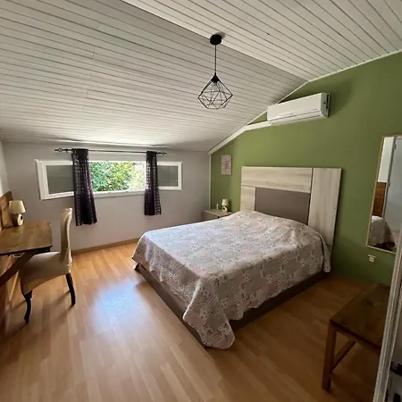 فندق مبيت وإفطار Quinta De Areias Crespos