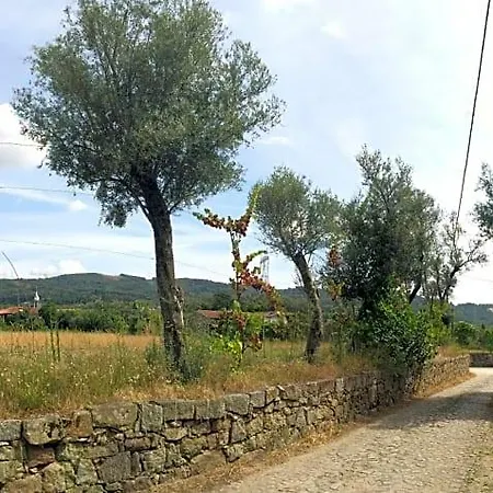 Quinta De Areias Bed & Breakfast Crespos