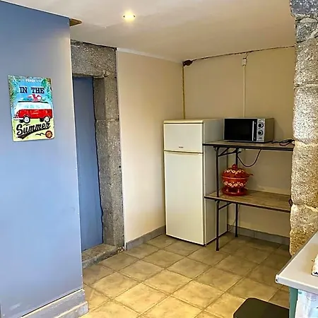 Quinta De Areias Alojamento de Acomodação e Pequeno-almoço Crespos