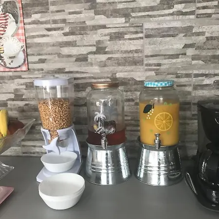 Quinta De Areias فندق مبيت وإفطار Crespos