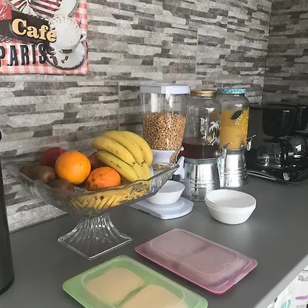 Bed & Breakfast Quinta De Areias Crespos