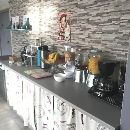 Quinta De Areias Bed and breakfast Crespos