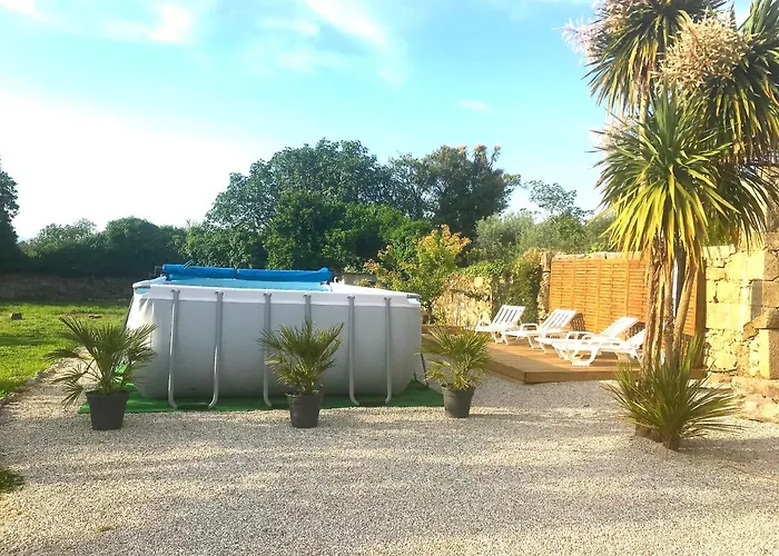 Quinta De Areias Bed and breakfast Crespos