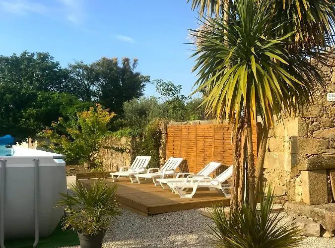 Quinta De Areias Bed and breakfast