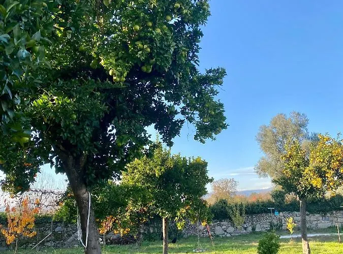 Quinta De Areias Crespos