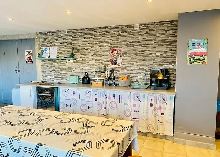 Bed and breakfast Quinta De Areias