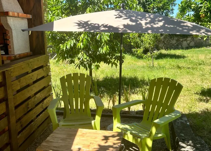 Quinta De Areias Crespos