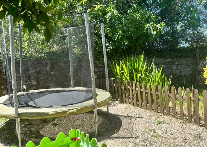 Bed and breakfast Quinta De Areias *