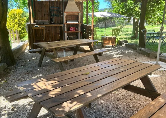 Bed & Breakfast Quinta De Areias