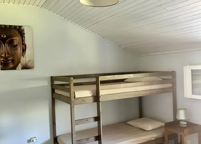 Bed and breakfast Quinta De Areias