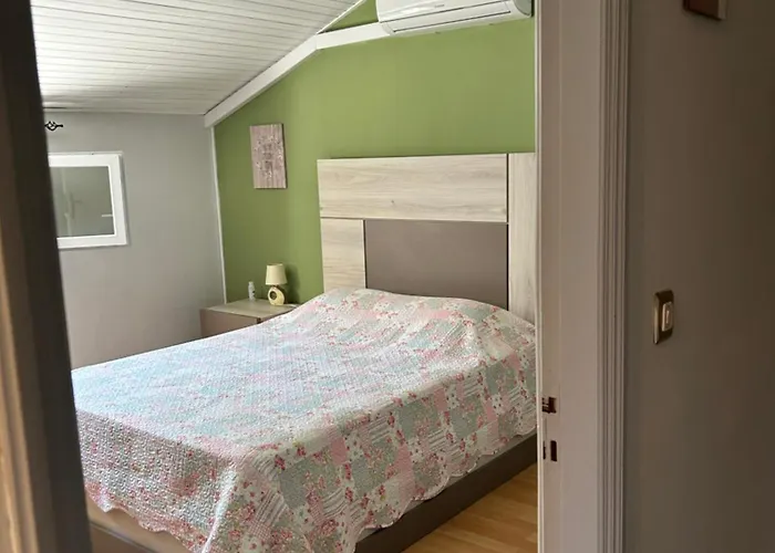 Bed and breakfast Quinta De Areias *