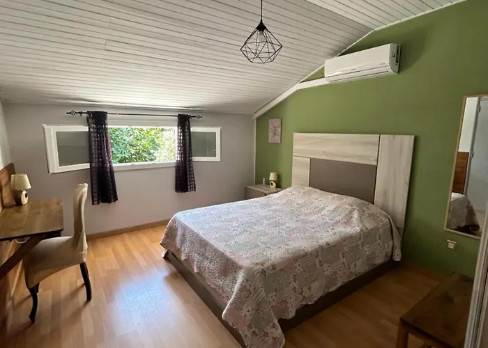 Bed & Breakfast Quinta De Areias Crespos