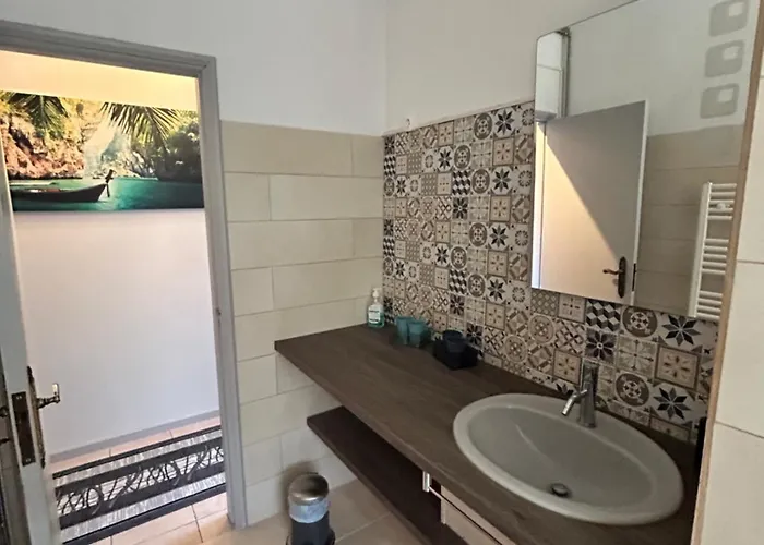 Quinta De Areias Bed and breakfast Crespos