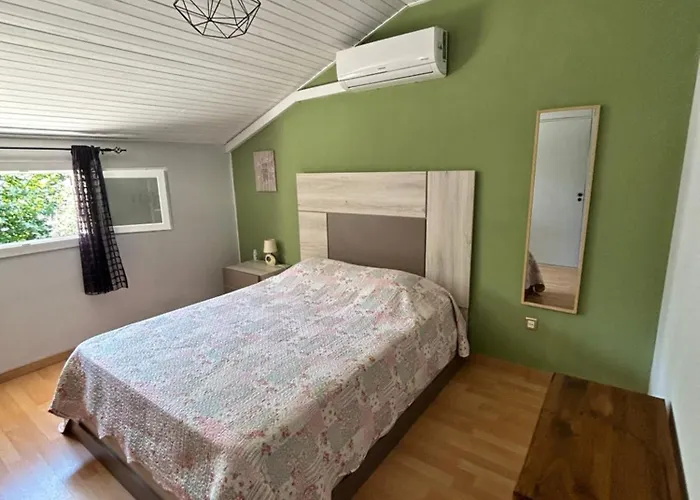 Quinta De Areias Bed and breakfast Crespos