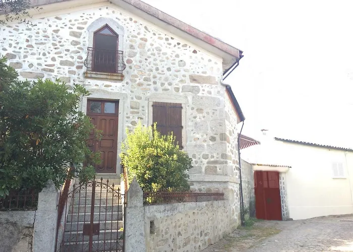 Quinta De Areias Bed & Breakfast