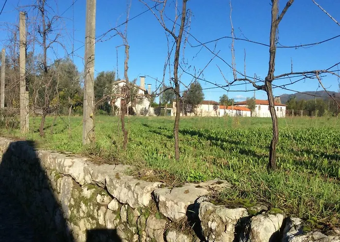 Quinta De Areias Crespos