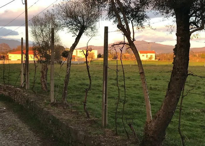 Bed & Breakfast Quinta De Areias *