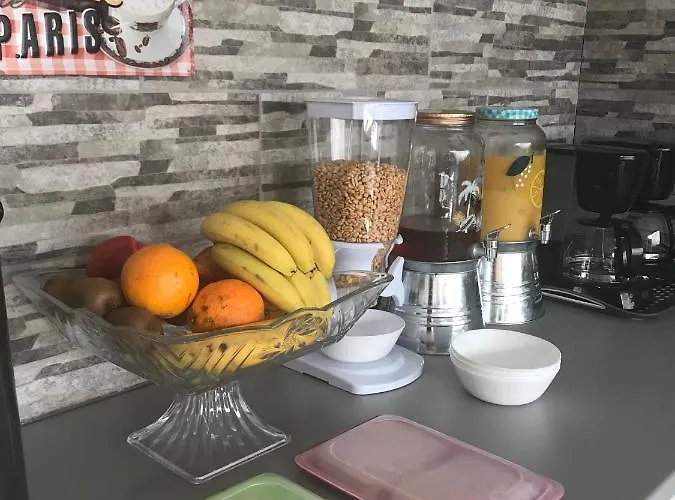 Bed and breakfast Quinta De Areias Crespos