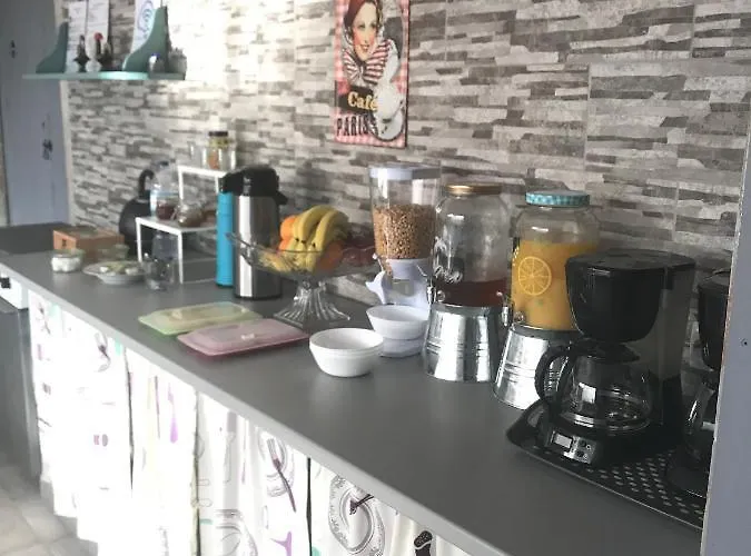 Quinta De Areias Bed & Breakfast Crespos